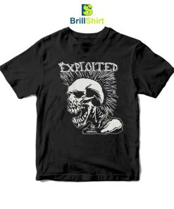 The Exploited Total Chaos T-Shirt