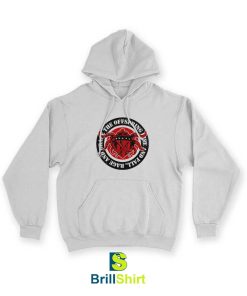 The Offspring Rise and Fall Hoodie