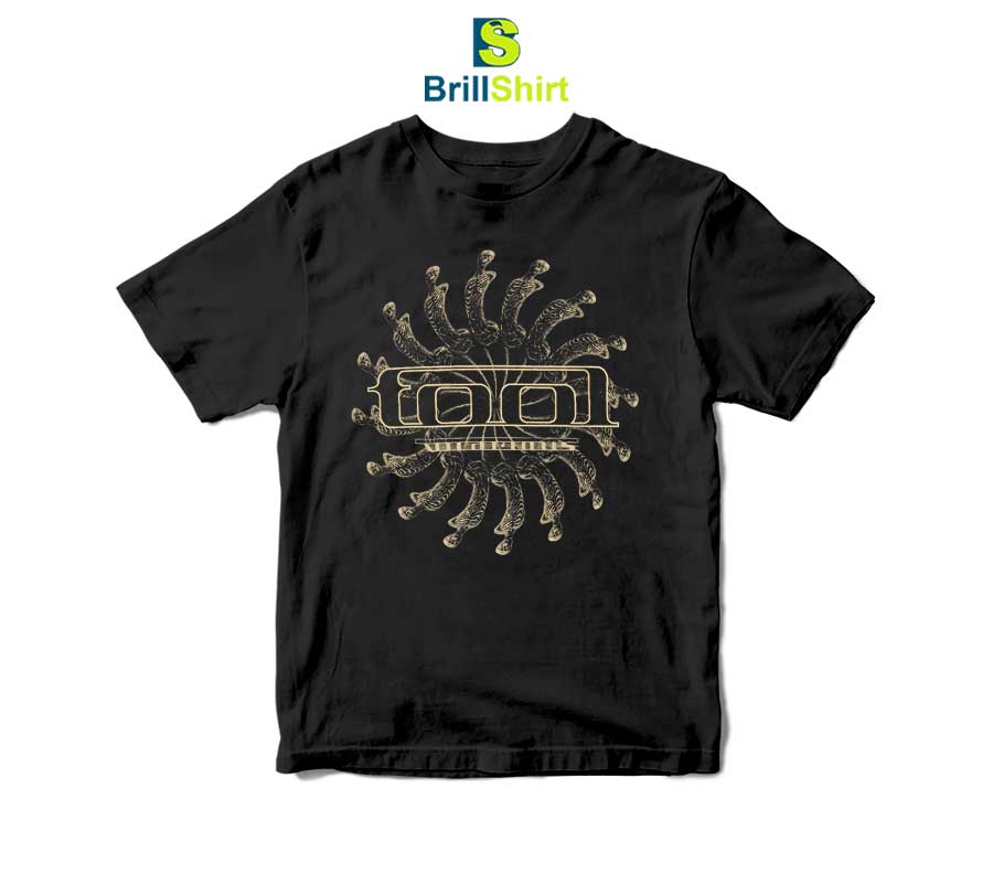 Tool Spectre Spiral Vicarious T-Shirt Tool Spectre Spiral Vicarious T-Shirt