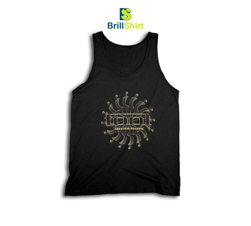 Tool Spectre Spiral Vicarious Tank Top Tool Spectre Spiral Vicarious Tank Top