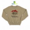 Travis Scott Brought in by the Bliss Sweatshirt