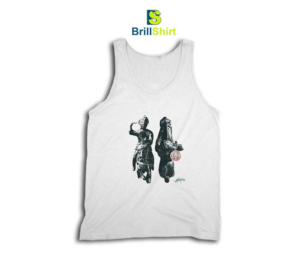 Travis Scott Circus Maximus Tank Top Travis Scott Circus Maximus Tank Top