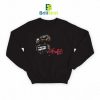 Travis Scott Utopia Live Tour Sweatshirt