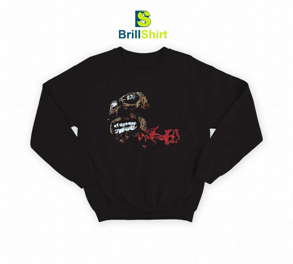 Travis Scott Utopia Live Tour Sweatshirt Travis Scott Utopia Live Tour Sweatshirt