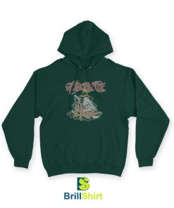 Aerosmith Christmas Angel Hoodie