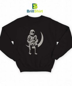 Angels and Airwaves Moon Man Sweatshirt