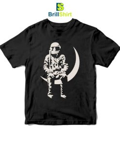 Angels and Airwaves Moon Man T-Shirt
