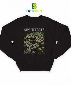 Architects Astronaut Roses Sweatshirt