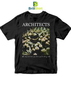 Architects Astronaut Roses T-Shirt