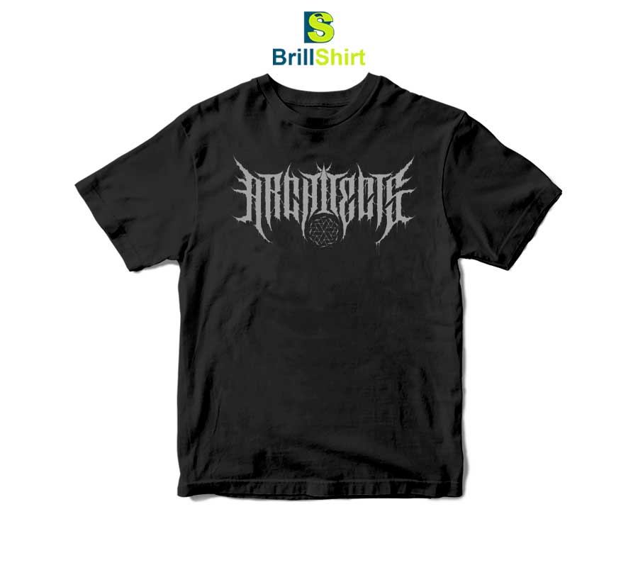Architects Dripping Symbol T-Shirt Architects Dripping Symbol T-Shirt
