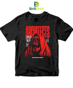 Architects Reaper Black T-Shirt