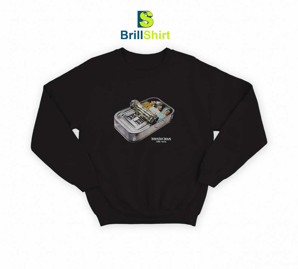 Beastie Boys Hello Nasty Sweatshirt Beastie Boys Hello Nasty Sweatshirt