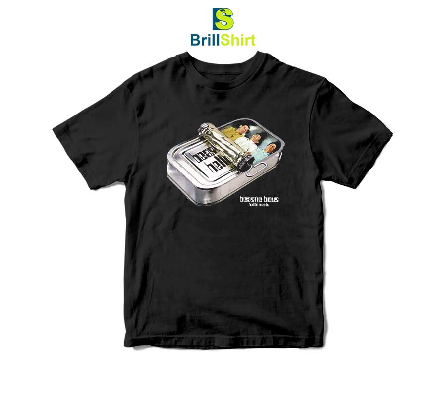 Beastie Boys Hello Nasty T-Shirt Beastie Boys Hello Nasty T-Shirt