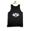 Beastie Boys White Diamond Logo Tank Top