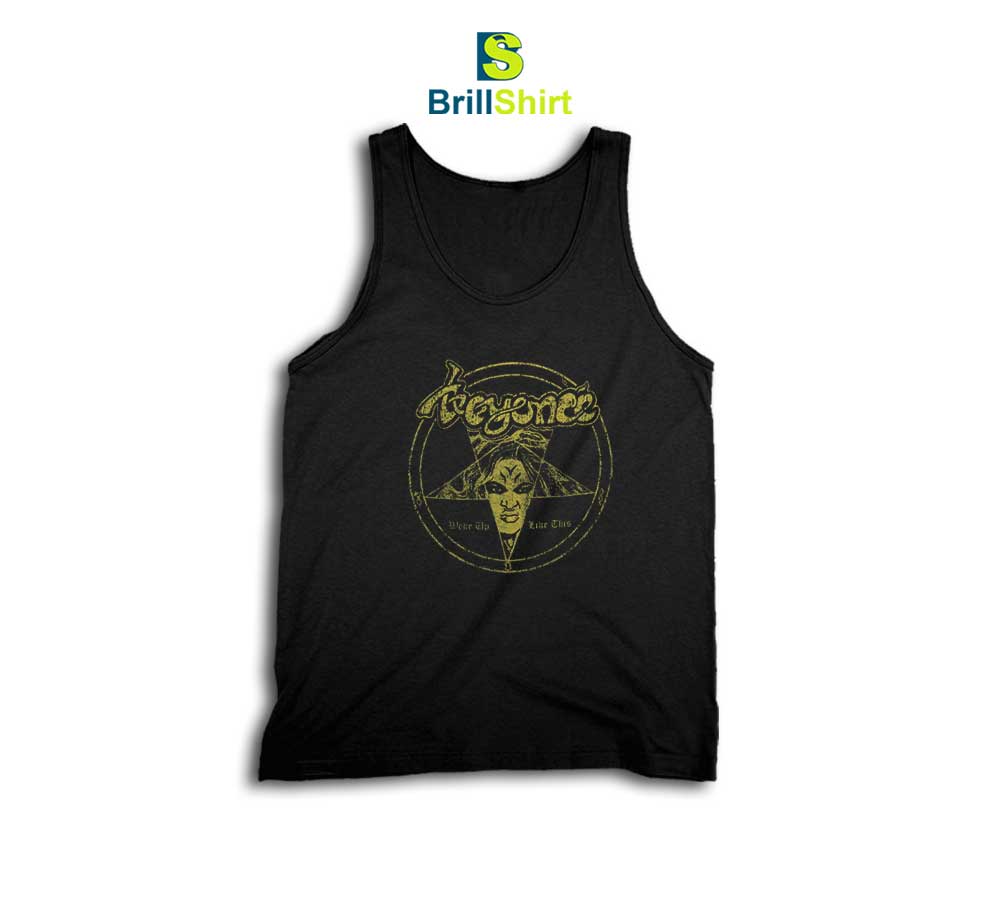 Beyonce Venom Woke Up Like This Tank Top Beyonce Venom Woke Up Like This Tank Top