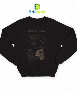Cult of Luna The Long Road North 2 Sweatshirt
