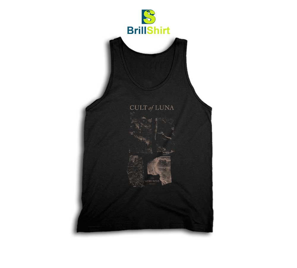Cult of Luna The Long Road North 2 Tank Top Cult of Luna The Long Road North 2 Tank Top