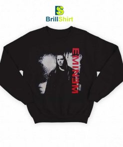 Eminem Black Rain Sweatshirt