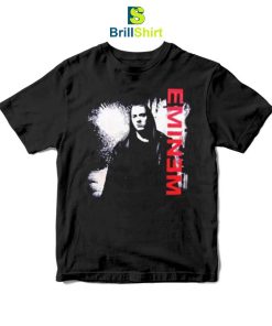 Eminem Black Rain T-Shirt