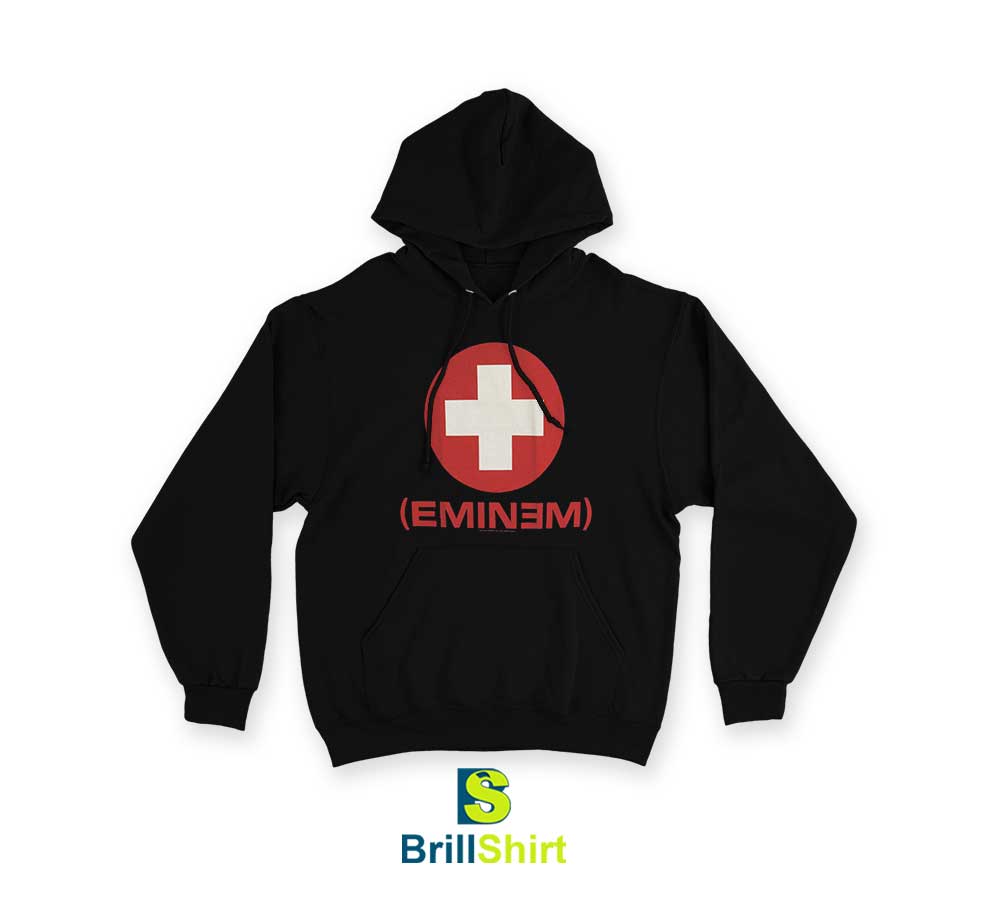 Eminem Recovery Black Hoodie Eminem Recovery Black Hoodie