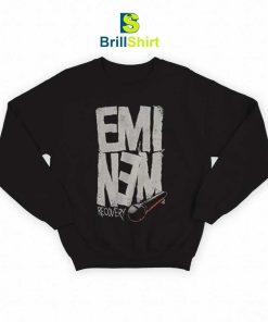 Eminem Recovery Microphone Sweatshirt