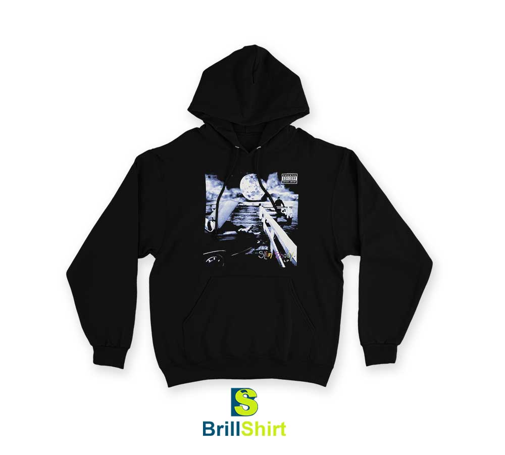 Eminem Slim Shady Lp Hoodie Eminem Slim Shady Lp Hoodie