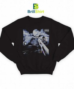 Eminem Slim Shady Lp Sweatshirt