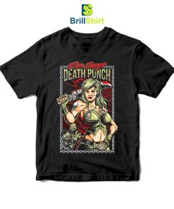 Five Finger Death Punch Assassin T-Shirt