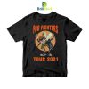 Foo Fighters Alaska Tour T-Shirt