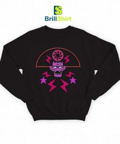 Gorillaz Cult Logo Sweatshirt