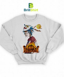 Gorillaz Halloween Classic Sweatshirt