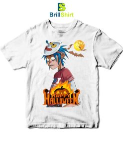Gorillaz Halloween Classic T-Shirt