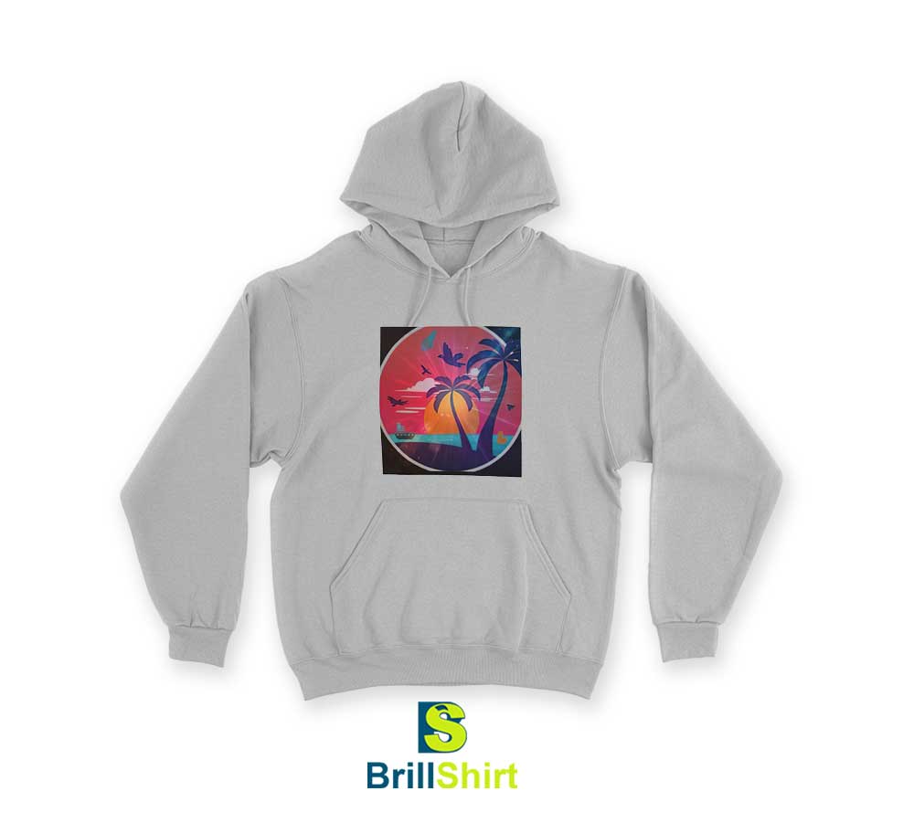 Travel Beautiful View Hoodie Travel Beautiful View Hoodie