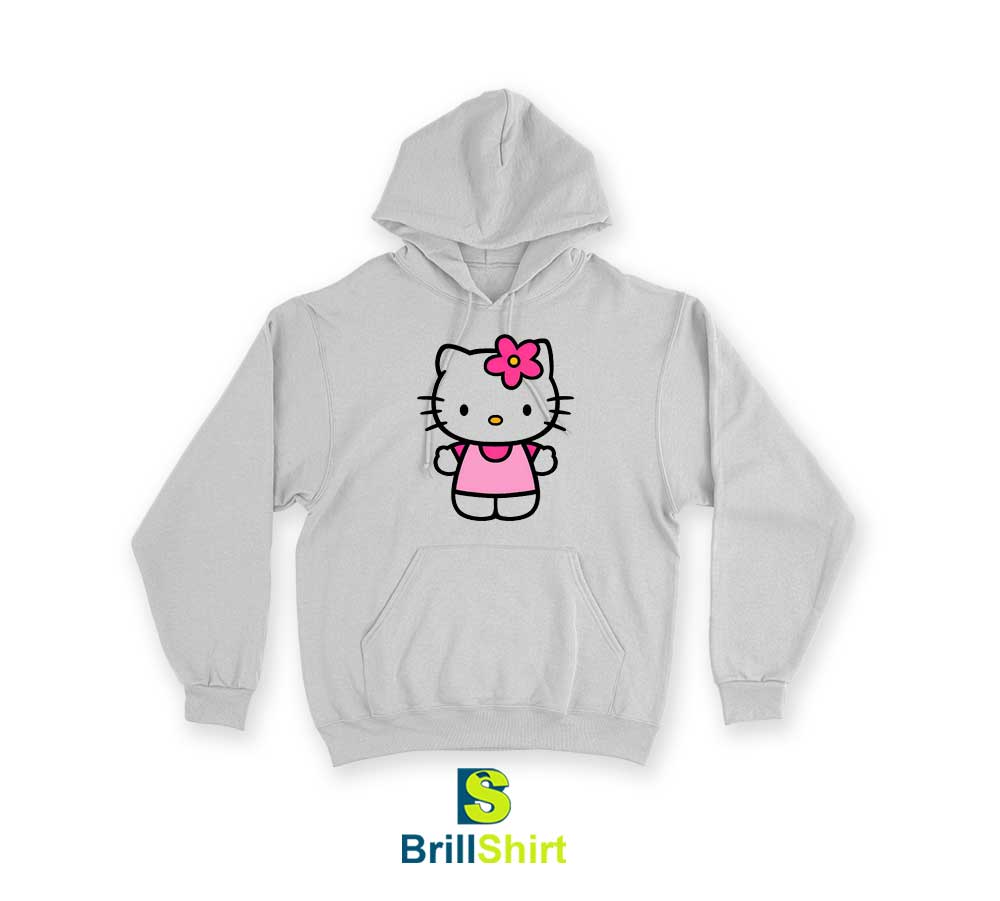 Cartoon Hello Kitty Hoodie Cartoon Hello Kitty Hoodie