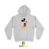 Cartoon Mickey Mouse Hoodie