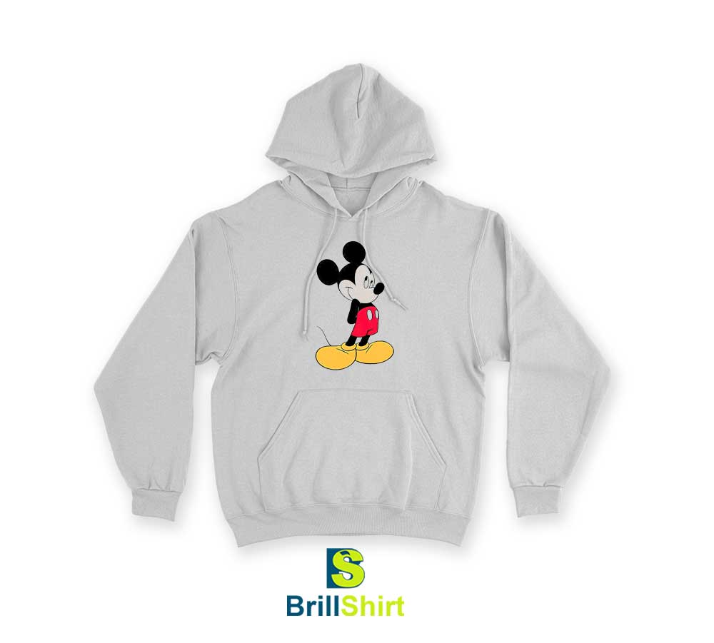 Cartoon Mickey Mouse Hoodie Cartoon Mickey Mouse Hoodie