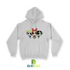 Cartoon Powerpuff Girls Hoodie