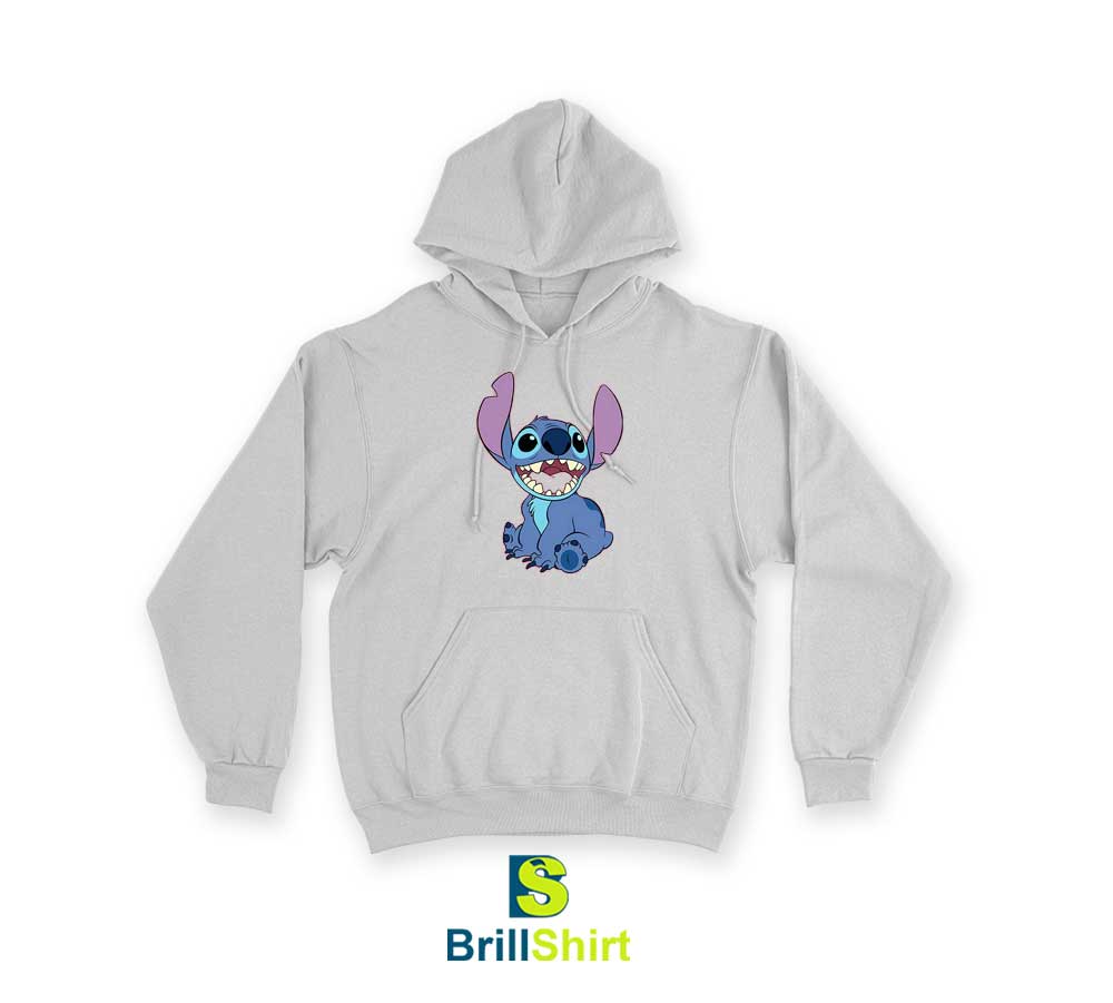 Cartoon Stitch Hoodie Cartoon Stitch Hoodie