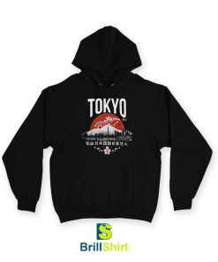 Travel I Don't Speak Japanese Hoodie