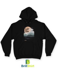 Travel Lets Go Hoodie