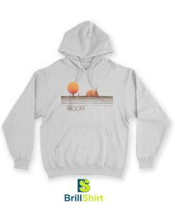Travel Tatooine Hoodie