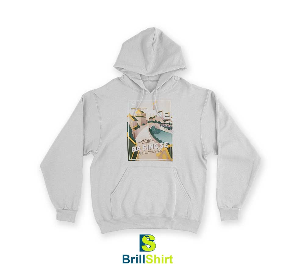 Travel Visit Ba Sing Se Hoodie Travel Visit Ba Sing Se Hoodie