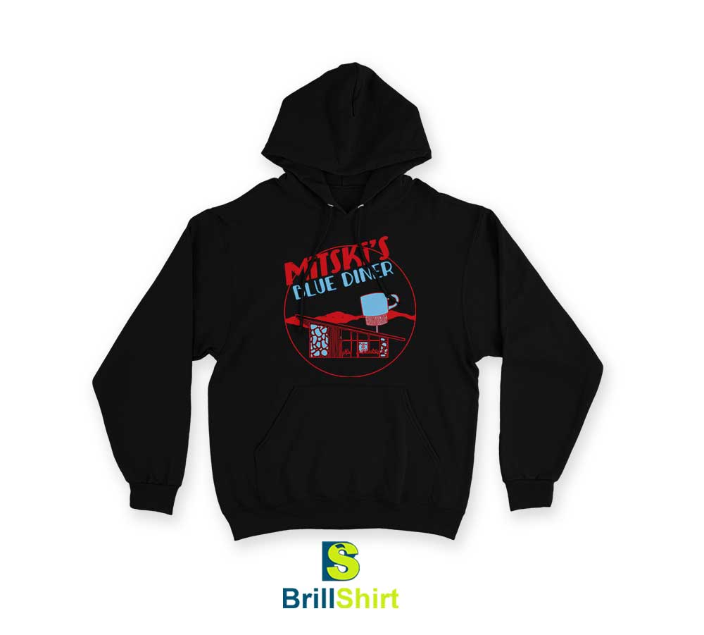 Mitski-Blue Diner-Hoodie-Mockup Mitski-Blue Diner-Hoodie-Mockup