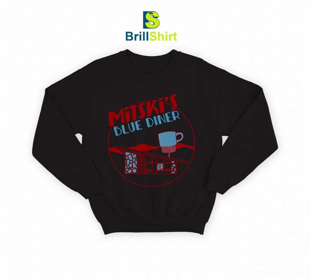Mitski-Blue Diner-Sweatshirt-Mockup Mitski-Blue Diner-Sweatshirt-Mockup