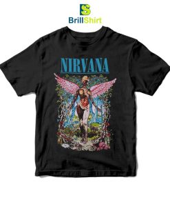 Nirvana In Utero Classic T-Shirt