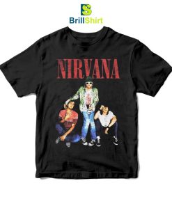 Nirvana Utero Photo T-Shirt