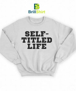 Paramore Self Titled Life Sweatshirt