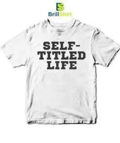 Paramore Self Titled Life T-Shirt