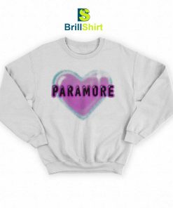 Paramore Summer 2023 Sweatshirt