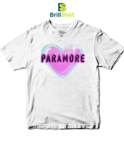 Paramore Summer 2023 T-Shirt